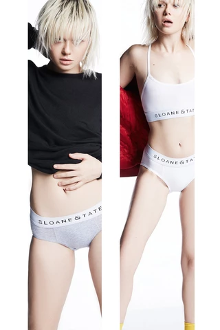 The Echo Park Brief 2 Pack Combo / Multiple / Jersey